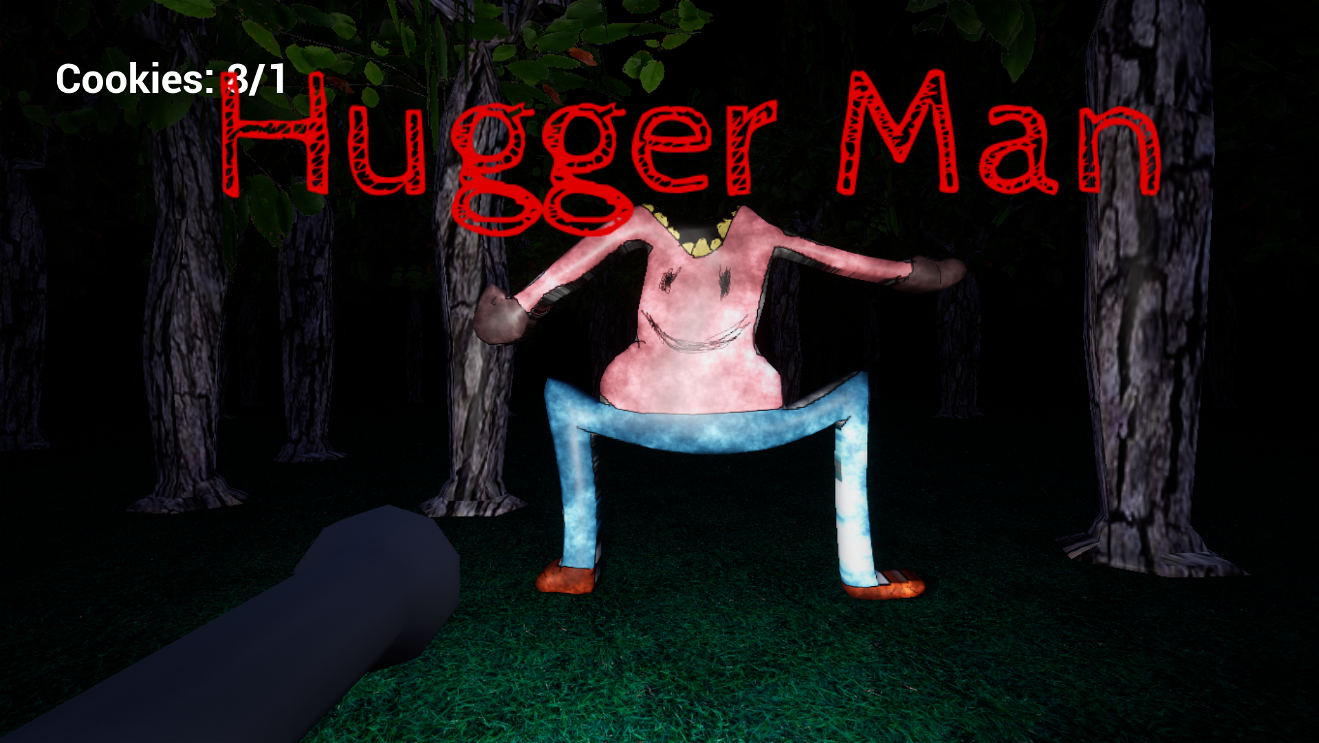 Hugger Man