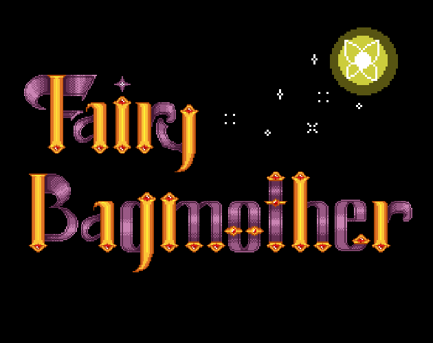 Cover image for Fairy Bagmother
