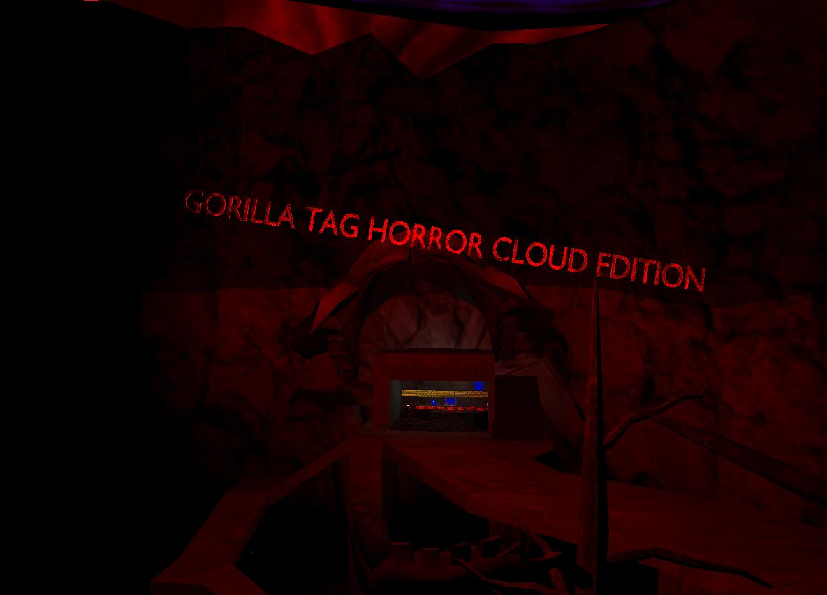 CLOUDS GORILLA HORROR V6 REVIVED (NOT OFFICAL)