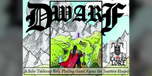 Cover image for DWARF