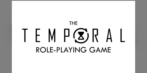 Cover image for TEMPORAL RPG