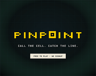 Pinpoint [Free] [Action]
