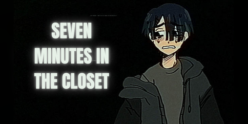 Cover image for 7 Minutes in the Closet
