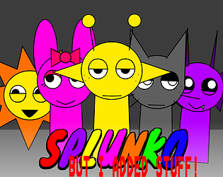 Splunko V2 But I Added Stuff game screenshot