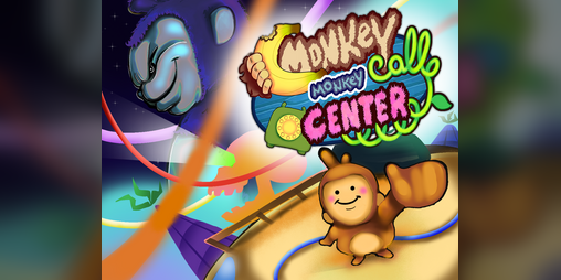Cover image for Monkey Monkey Call Center