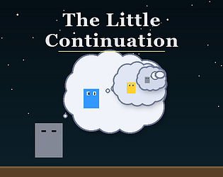 The Little Continuation game screenshot
