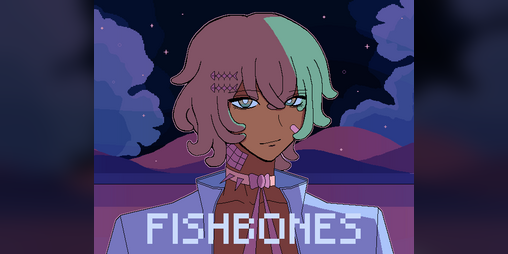 Cover image for FISHBONES
