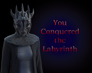 You Conquered the Labyrinth [Free] [Visual Novel]