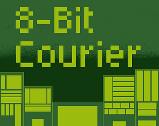 8-Bit Courier [Free] [Other]
