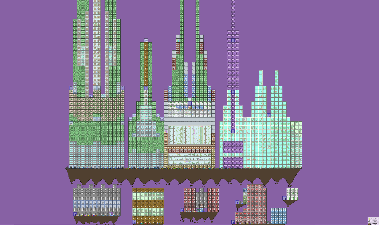 Comments 52 to 13 of 639 The Final Earth 2 by Florian van Strien