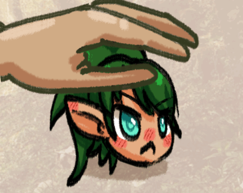 Do(n't) Pet the Monsters [Free] [Visual Novel]