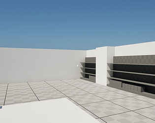 LASARAP: A Store Simulator game screenshot
