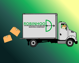 Robinhood Moving Company game screenshot