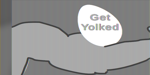 Cover image for Get Yolked