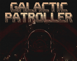 Galactic Patroller Space:0 game screenshot