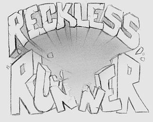 Reckless Runner game screenshot