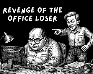 Revenge of the Office Loser game screenshot