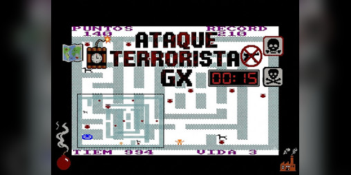 Cover image for Ataque T.e.r.r.o.r.i.s.t.a GX
