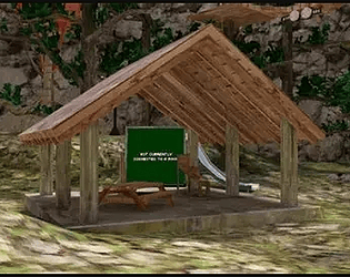 mountain taggers game screenshot