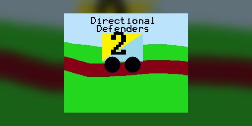 Cover image for Directional Defenders 2