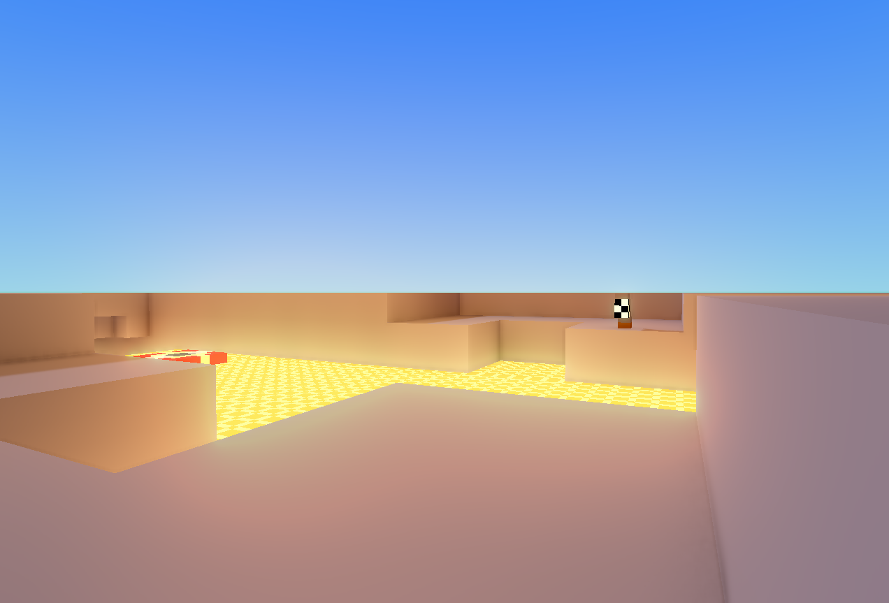 Adaptive Game