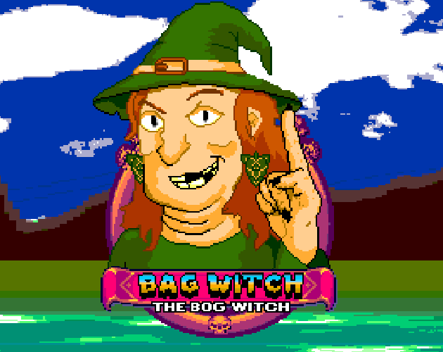 Bag Witch