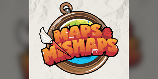 Cover image for Maps & Mishaps