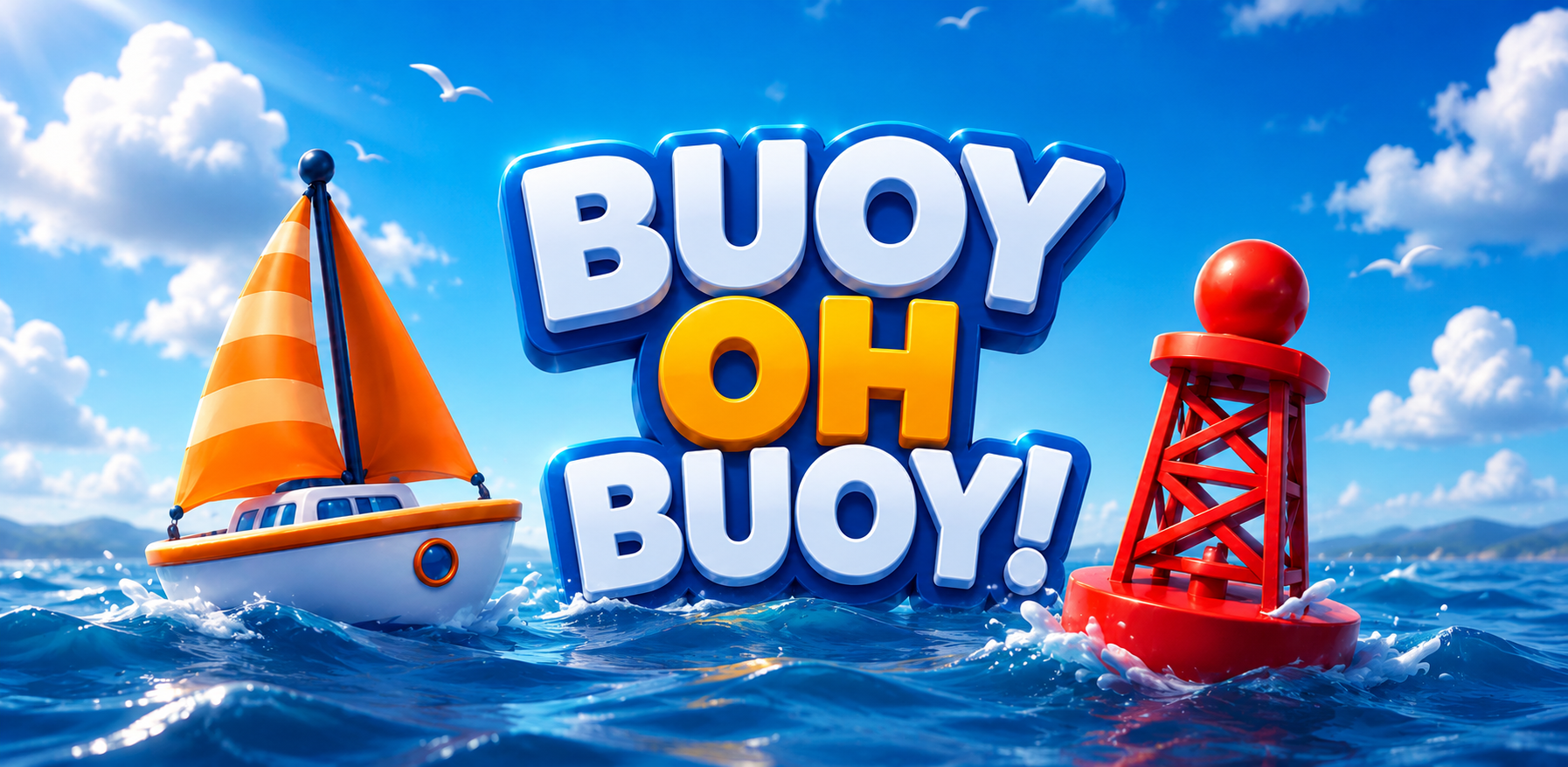 Buoy Oh Buoy
