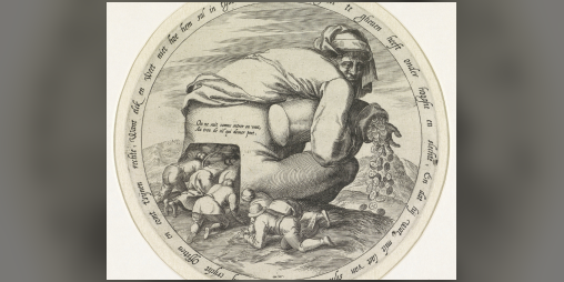 Cover image for Flemish Proverbs