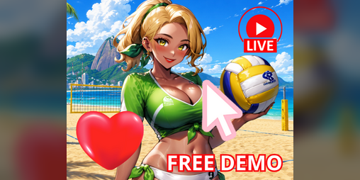 Cover image for Hentai Clicker: Kaia is streaming 🔴🔞