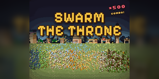 Cover image for Swarm The Throne(v0.0.6)