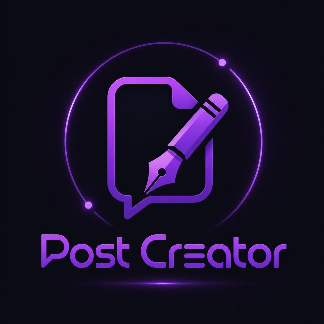 Post Creator