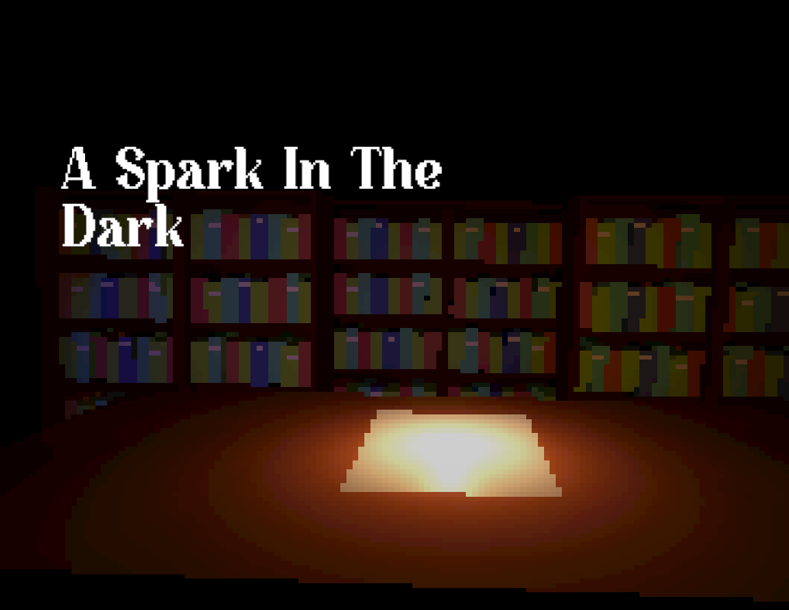 A Spark in the Dark cover