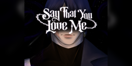 Cover image for Say That You Love Me