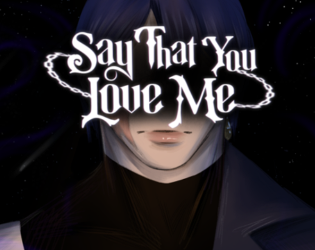 Say That You Love Me cover
