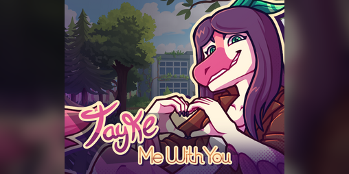 Cover image for Tayke Me With You