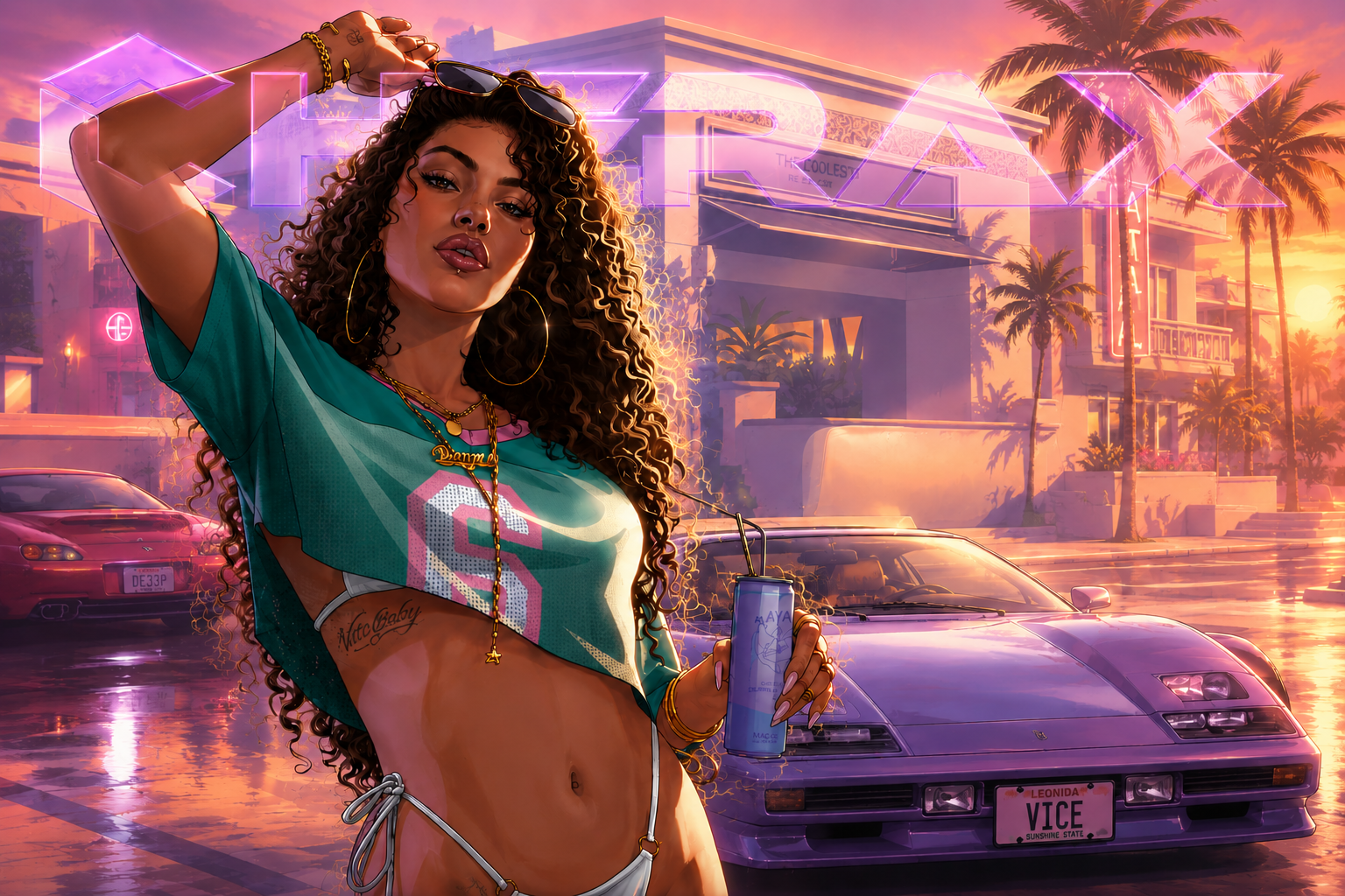 Cover image for GTA 6 Real [READ DESCRIPTION]