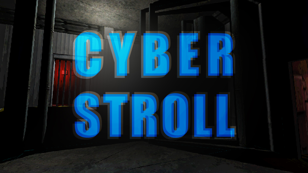 Cover image for CyberStroll