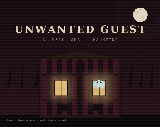 Unwanted Guest cover