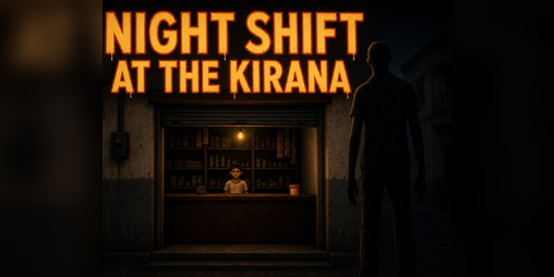 Cover image for Night Shift at the Kirana DEMO