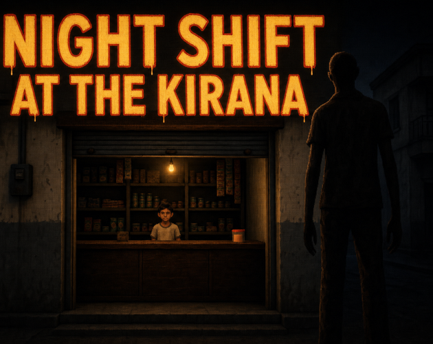 Cover image for Night Shift at the Kirana DEMO