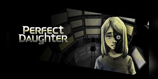 Cover image for Perfect Daughter