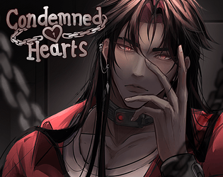 Condemned Hearts game screenshot