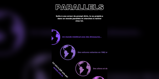Cover image for PARALLELS
