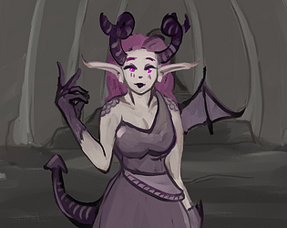 The Otherworldy Hero Last Fight [Free] [Visual Novel] [Windows] [Linux]