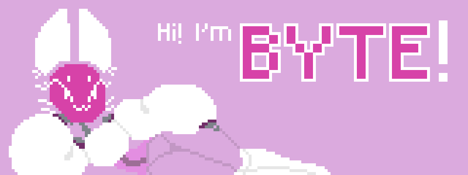 Byte - Desktop Pet