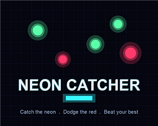 Neon Catcher [Free] [Action]