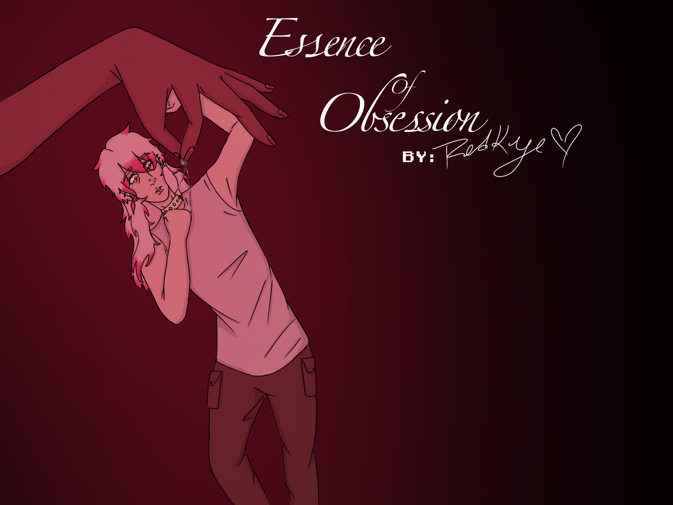 Cover image for Essence of Obsession (DEMO)