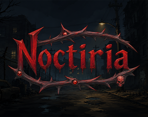 Cover image for Noctiria