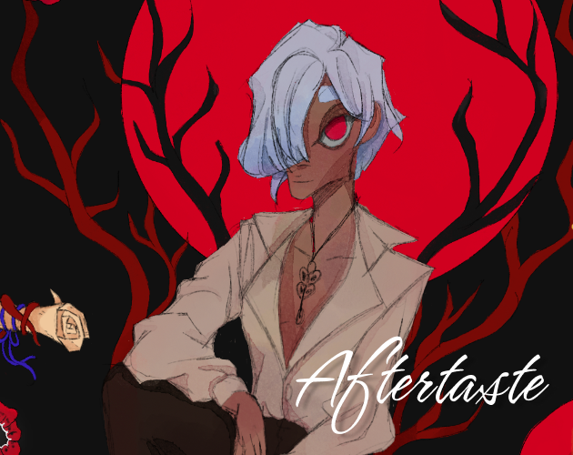 Cover image for Aftertaste